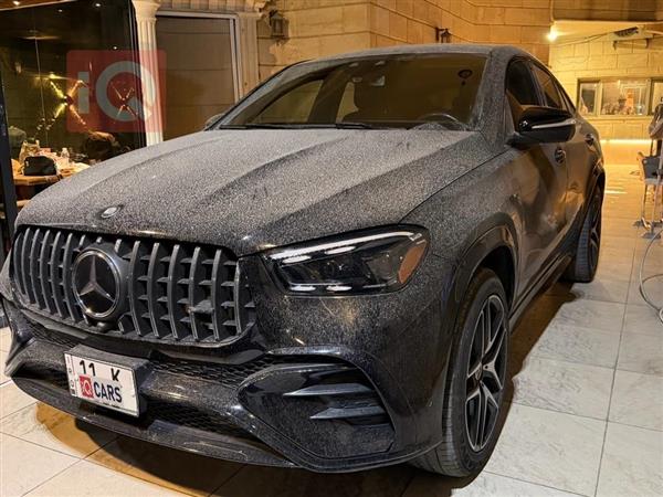 مرسيدس بنز GLE  كوبيه 2024 للبيع في العراق -  بغداد